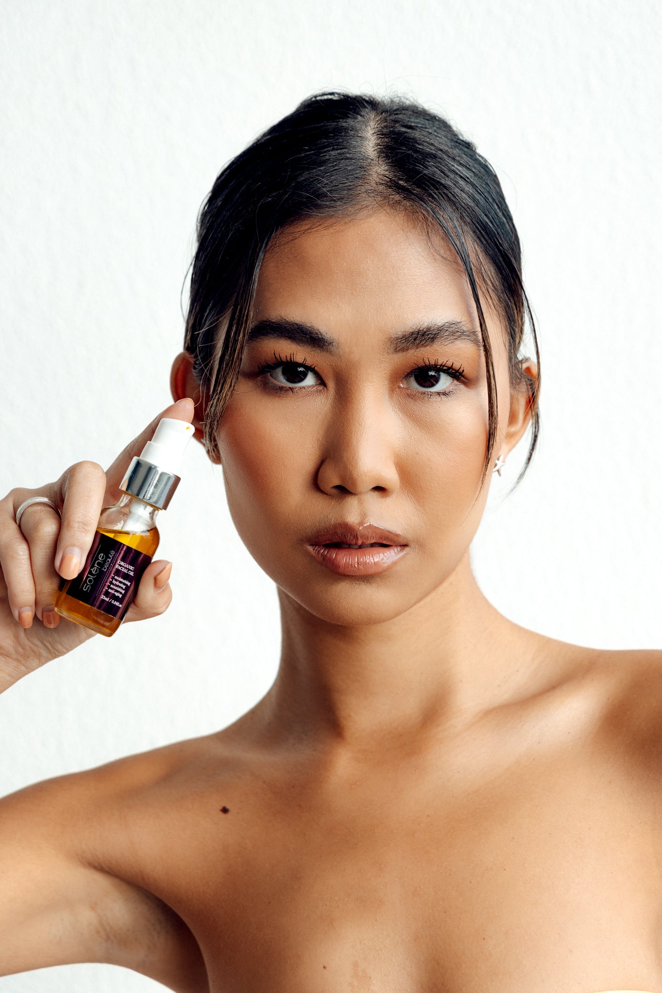 Organic Facial Oil